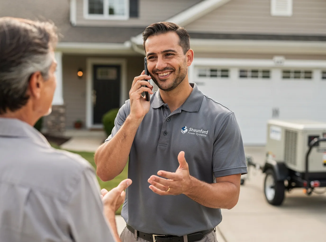Generator Installation Gipsy, PA FAQs